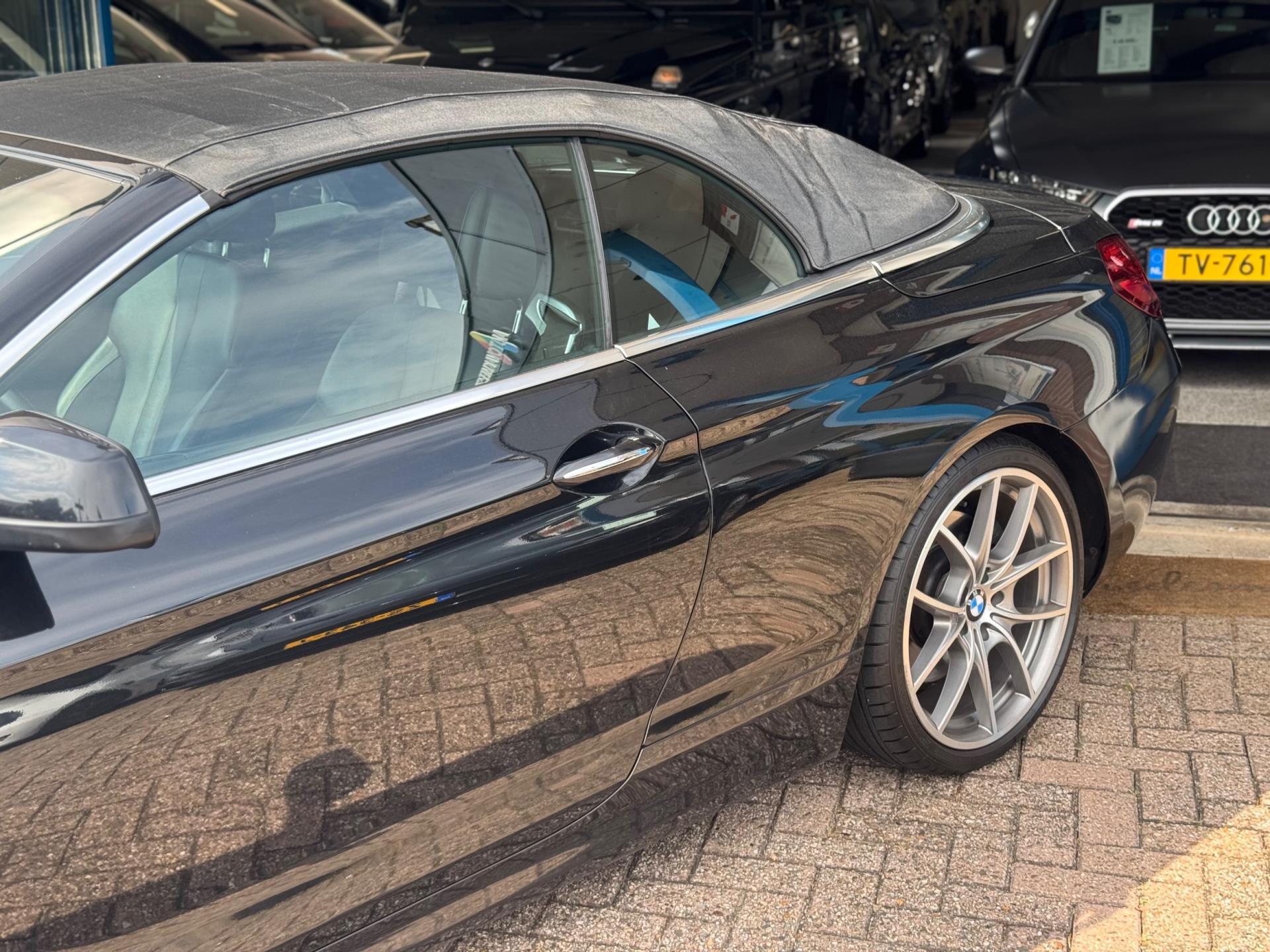 Foto van BMW 640i