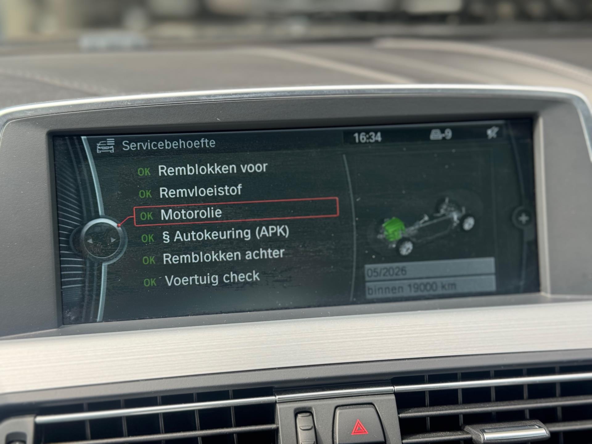Foto van BMW 640i