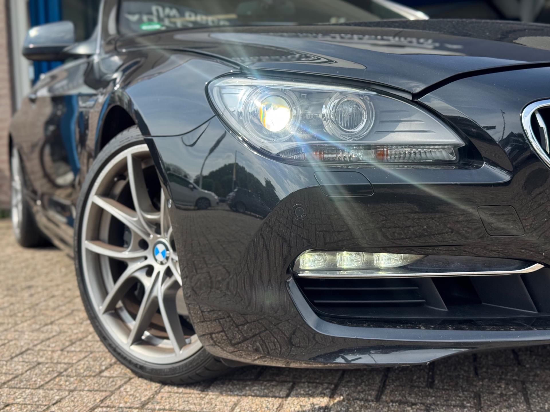 Foto van BMW 640i