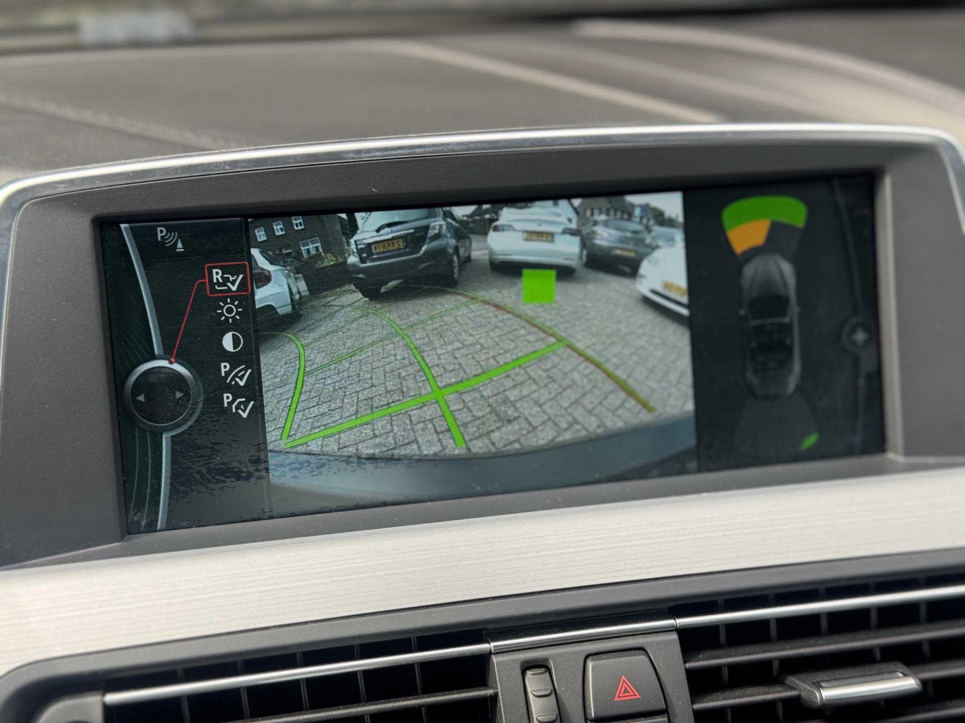 Foto van BMW 640i