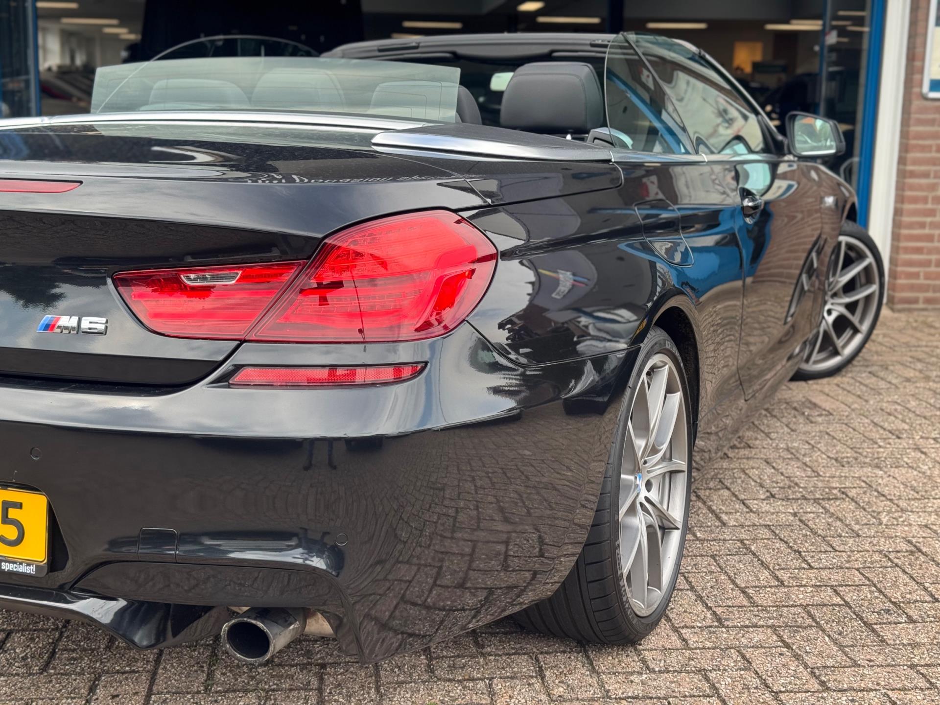 Foto van BMW 640i