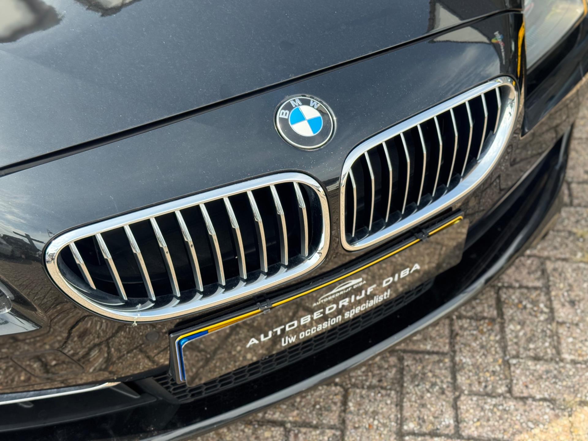 Foto van BMW 640i