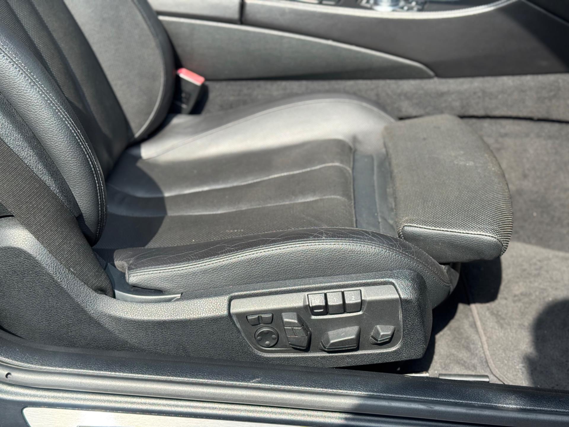 Foto van BMW 640i