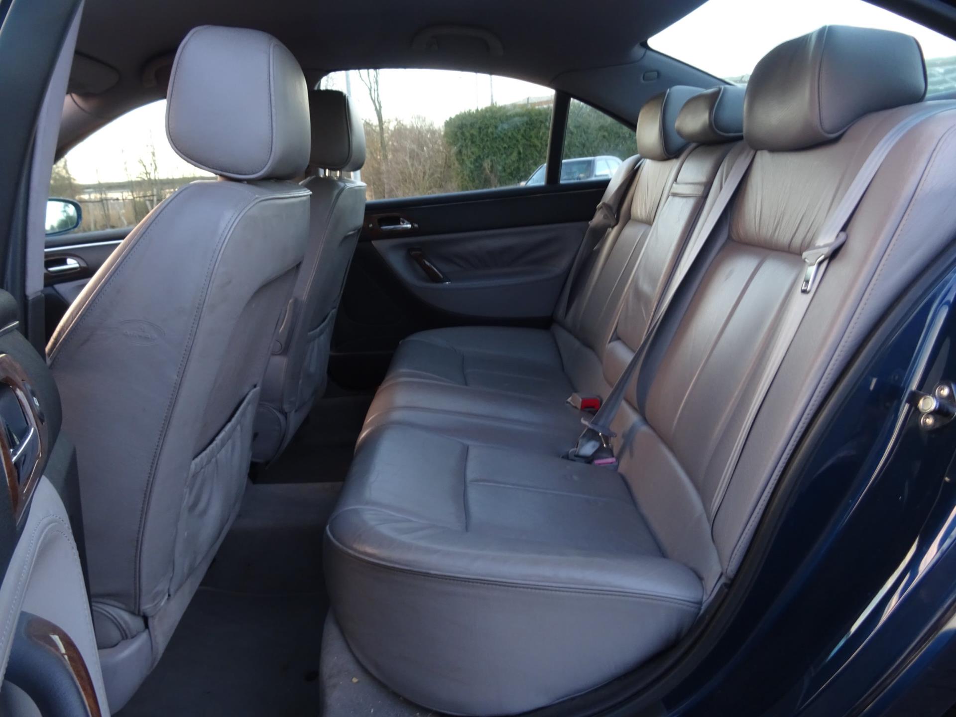 Foto van Peugeot 607