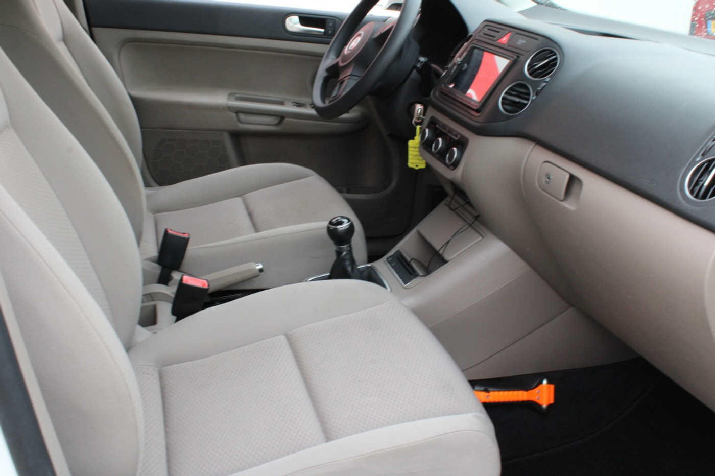 Foto van Volkswagen Golf Plus
