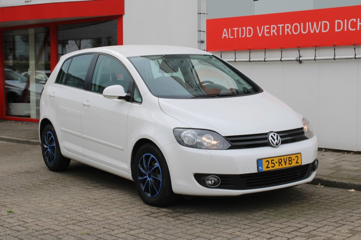 Foto van Volkswagen Golf Plus