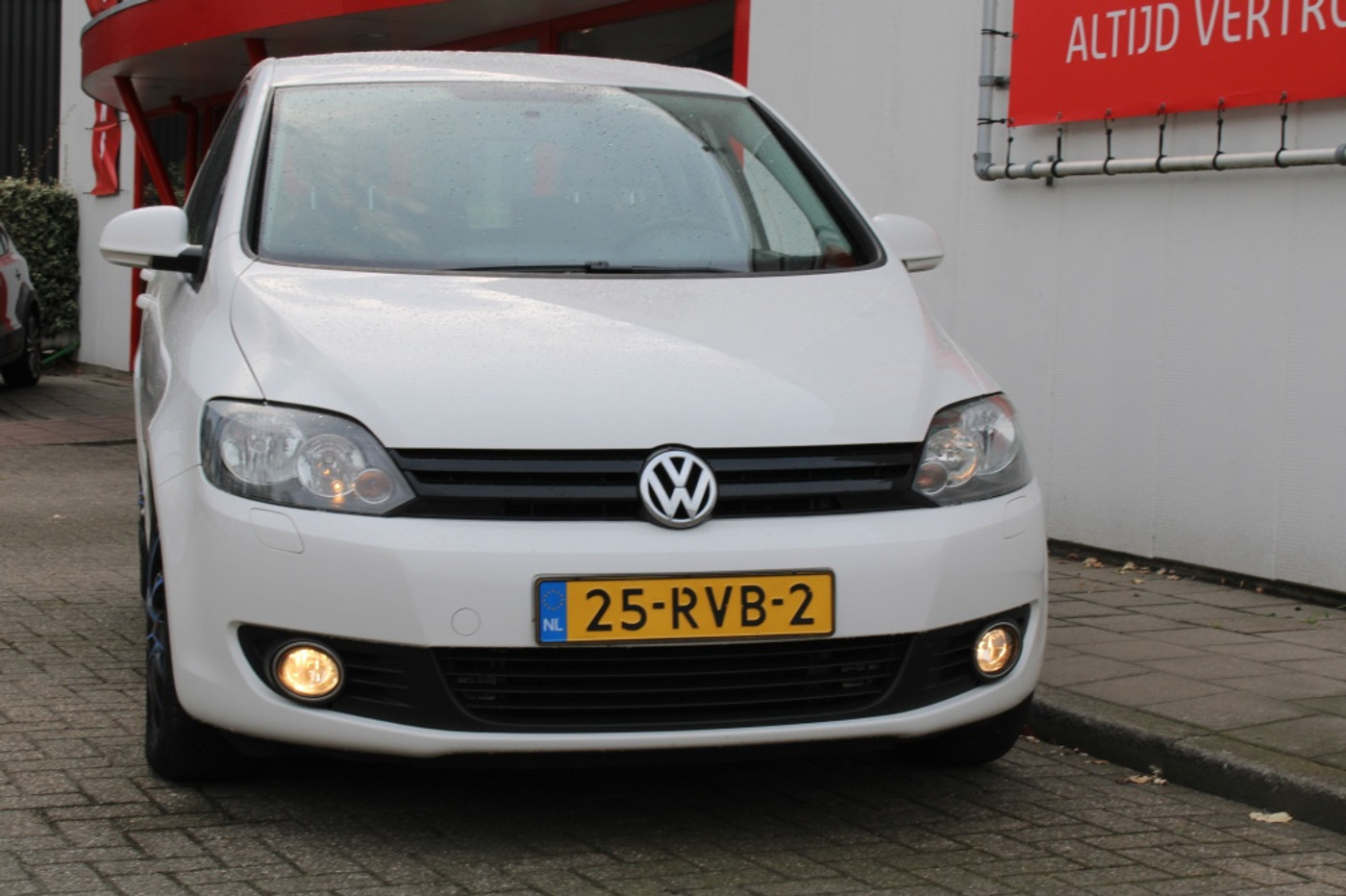 Foto van Volkswagen Golf Plus