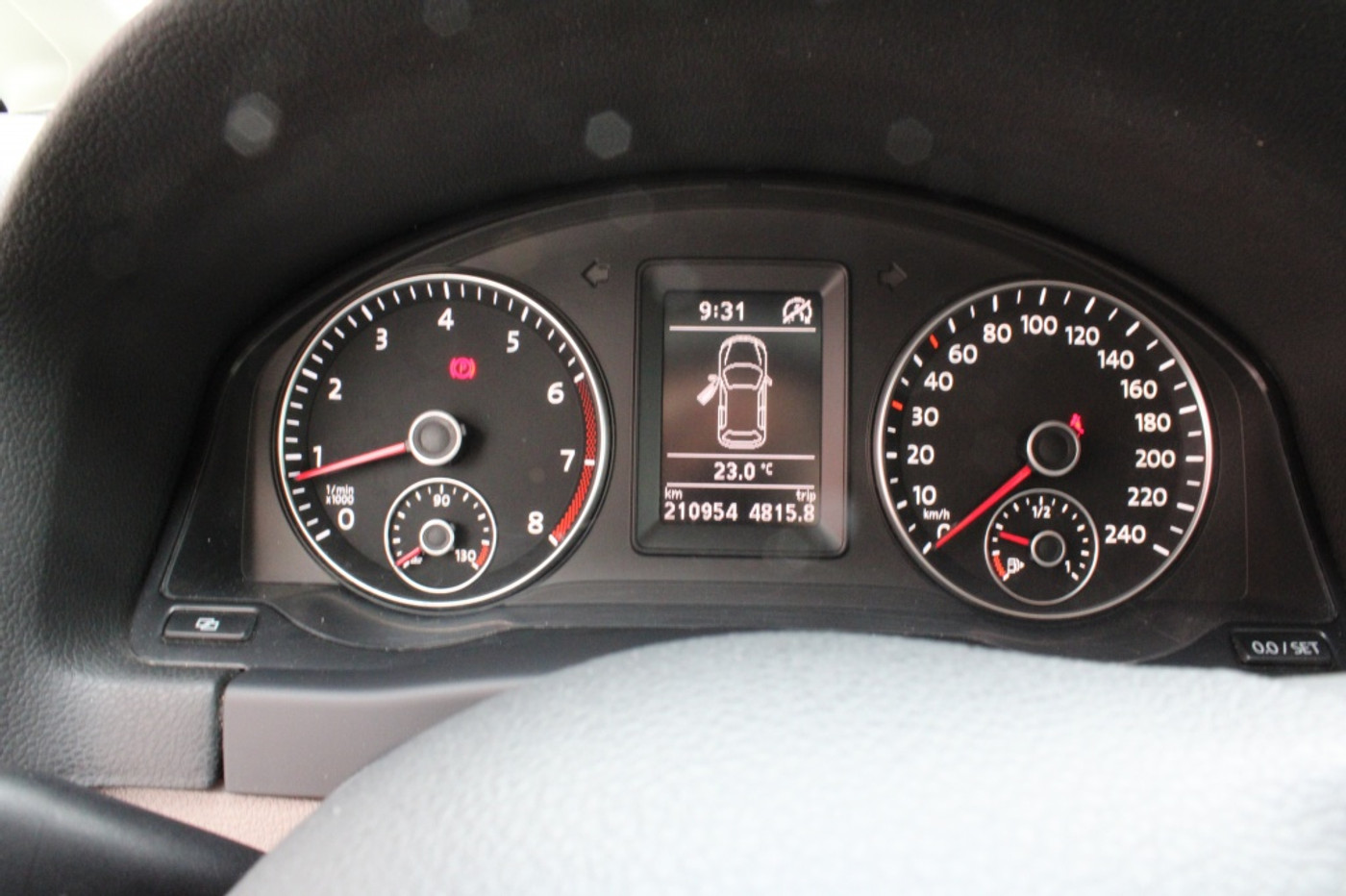 Foto van Volkswagen Golf Plus