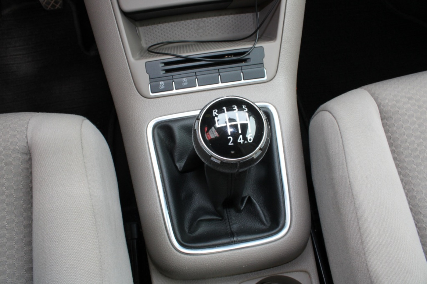 Foto van Volkswagen Golf Plus