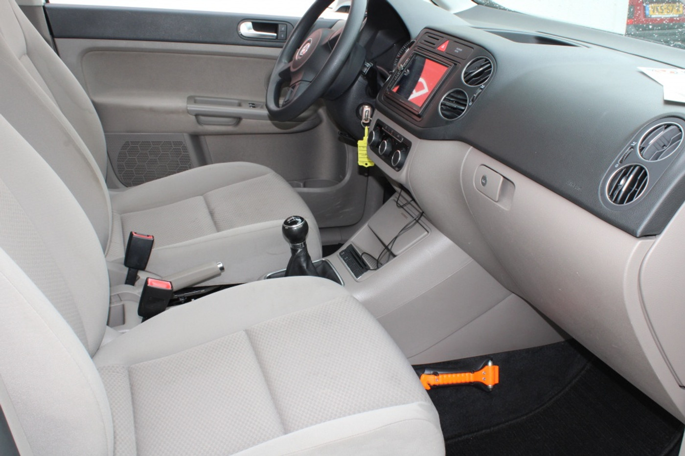 Foto van Volkswagen Golf Plus