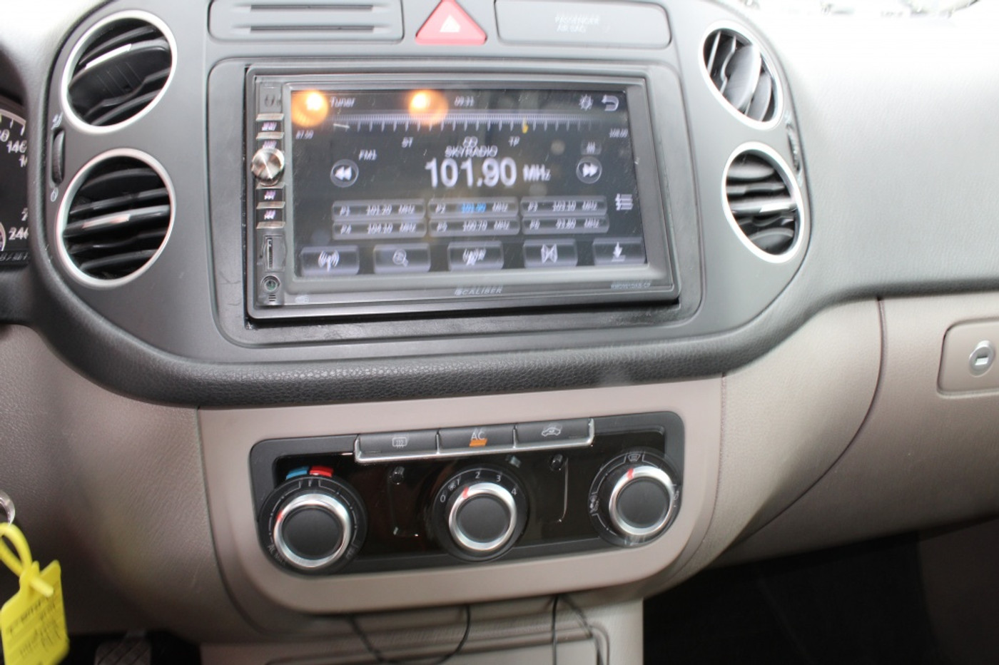 Foto van Volkswagen Golf Plus