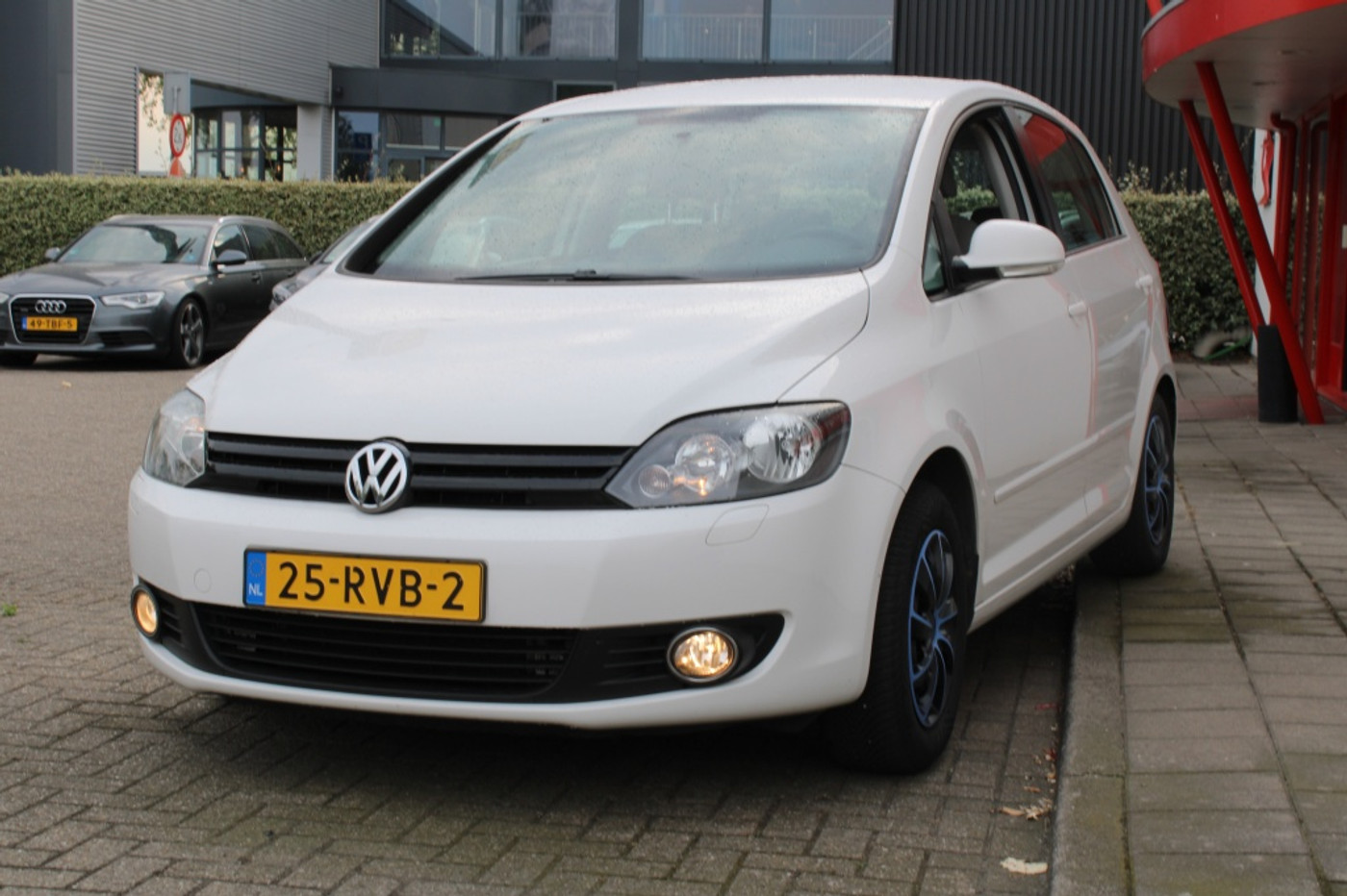 Foto van Volkswagen Golf Plus