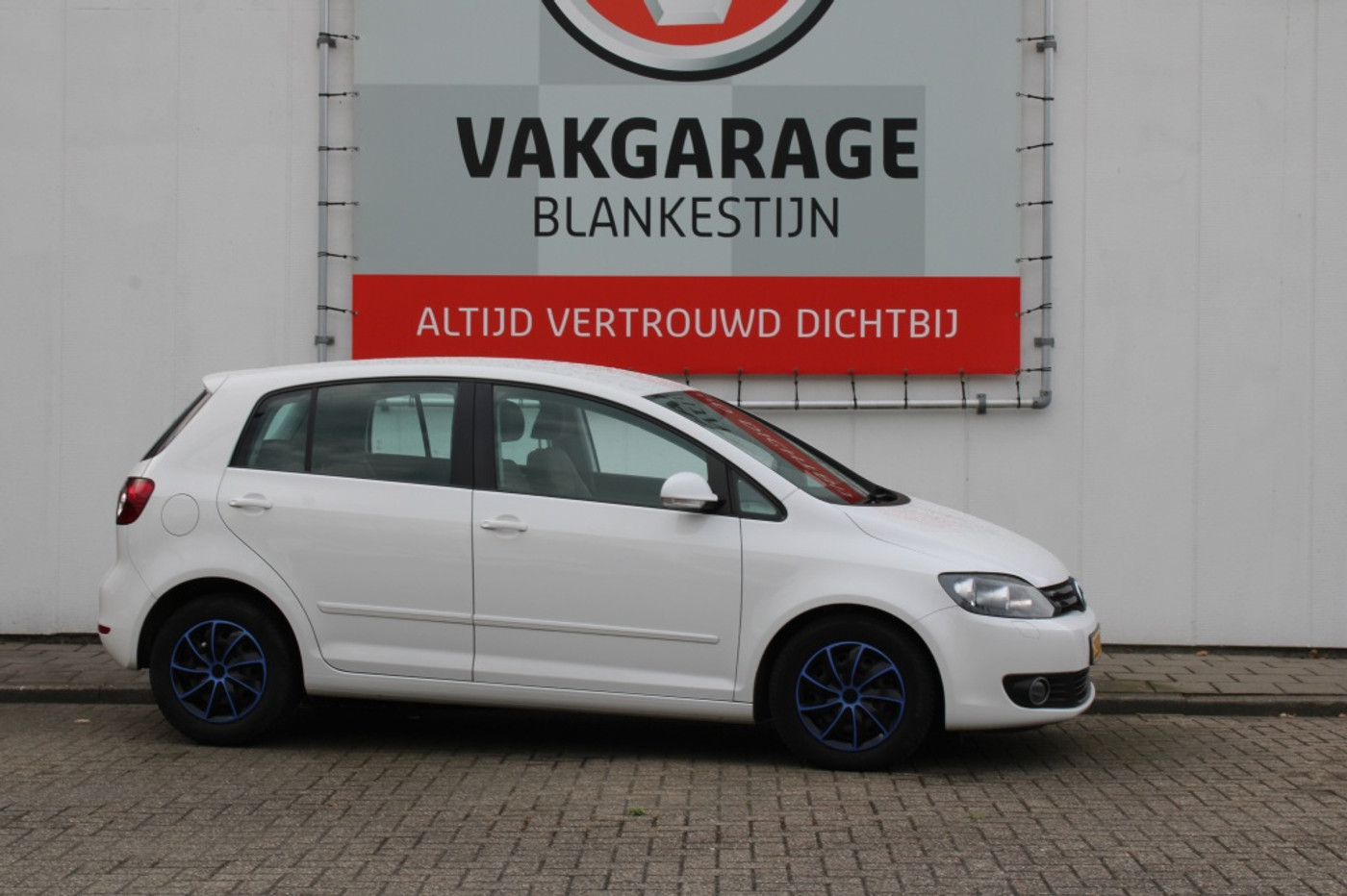 Volkswagen Golf Plus 1.2 TSI Trendl.BlueM 2011 - voorkant