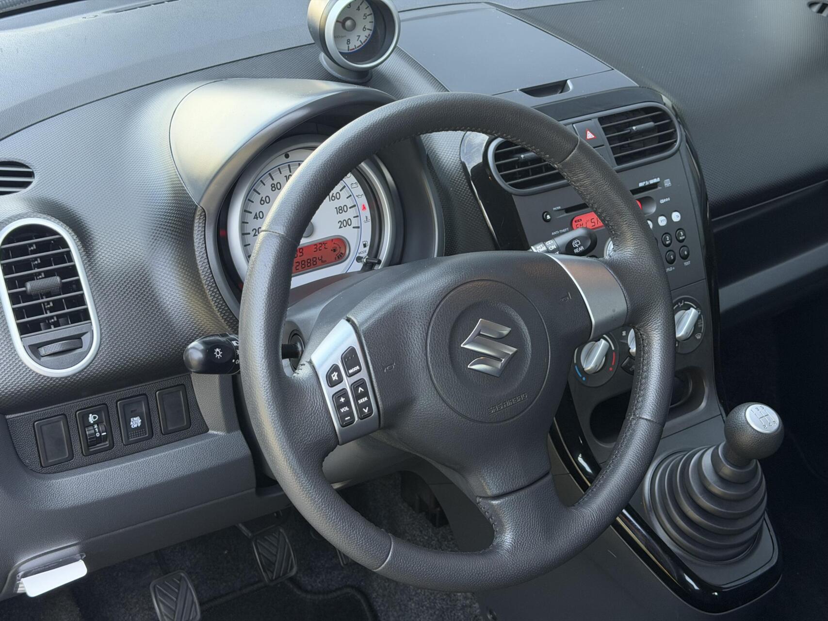 Foto van Suzuki Splash