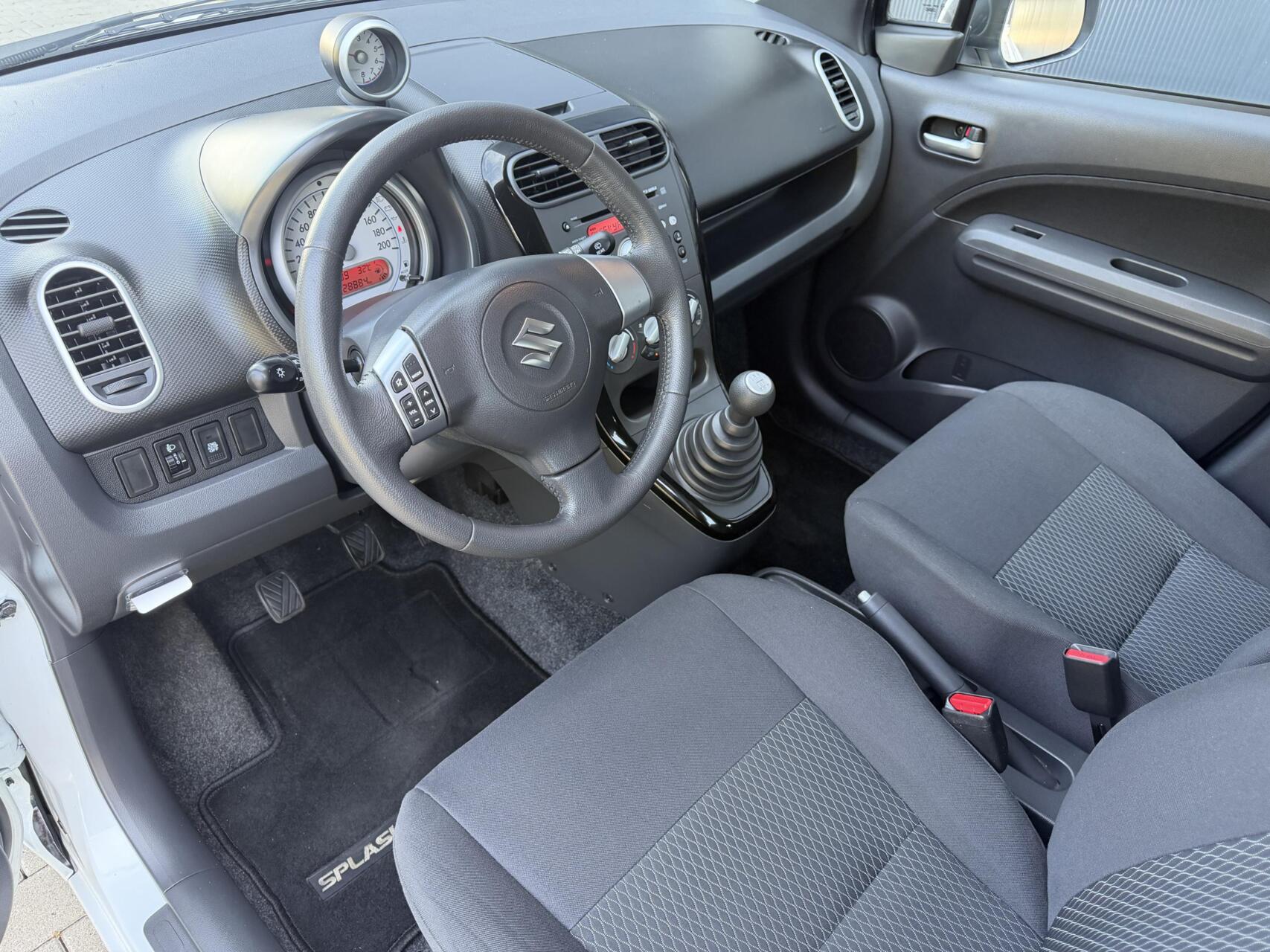 Foto van Suzuki Splash
