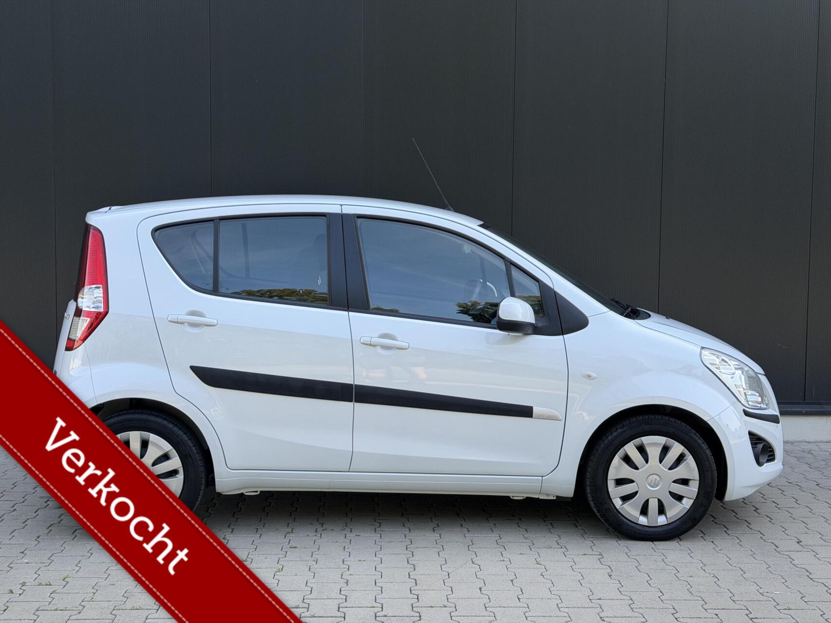 Foto van Suzuki Splash
