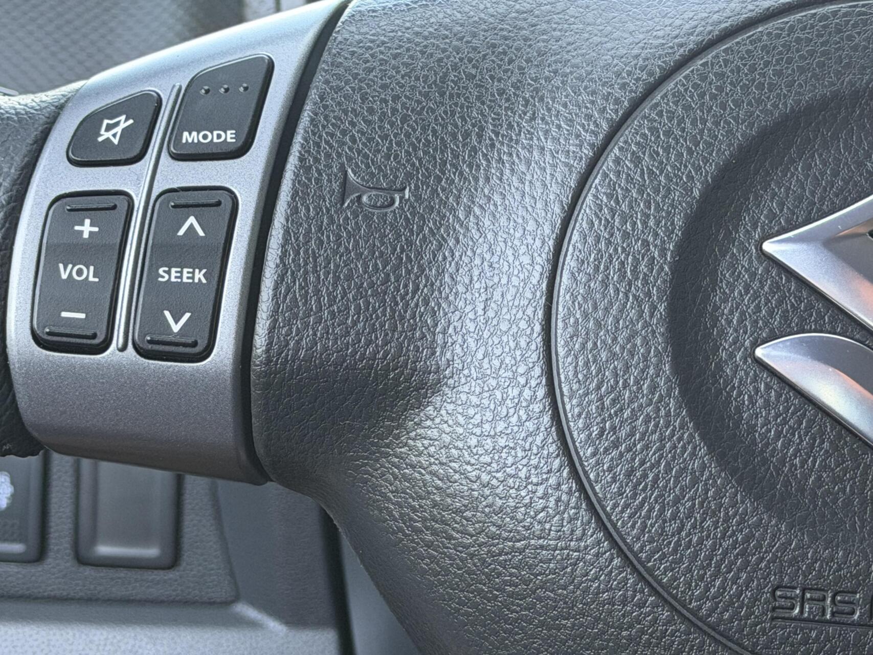 Foto van Suzuki Splash