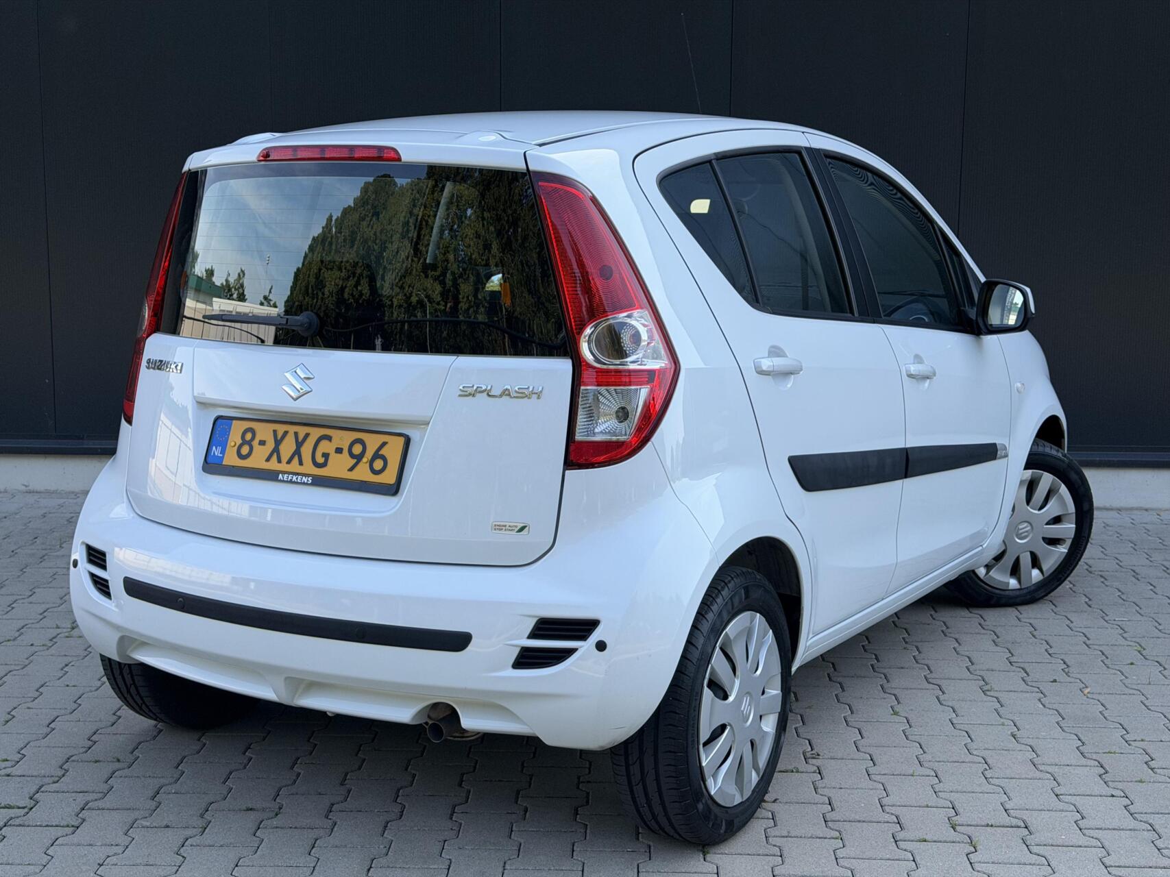 Foto van Suzuki Splash