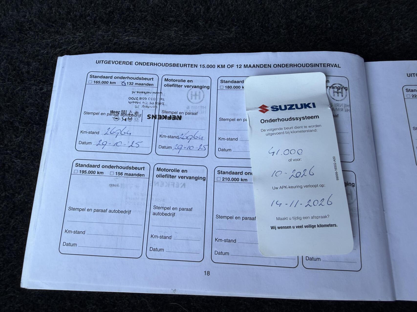 Foto van Suzuki Splash