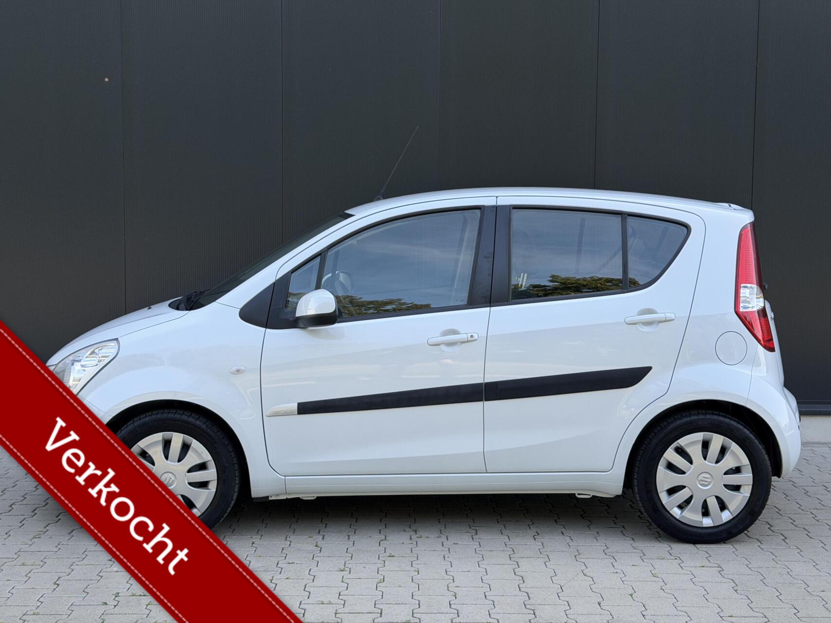 Foto van Suzuki Splash