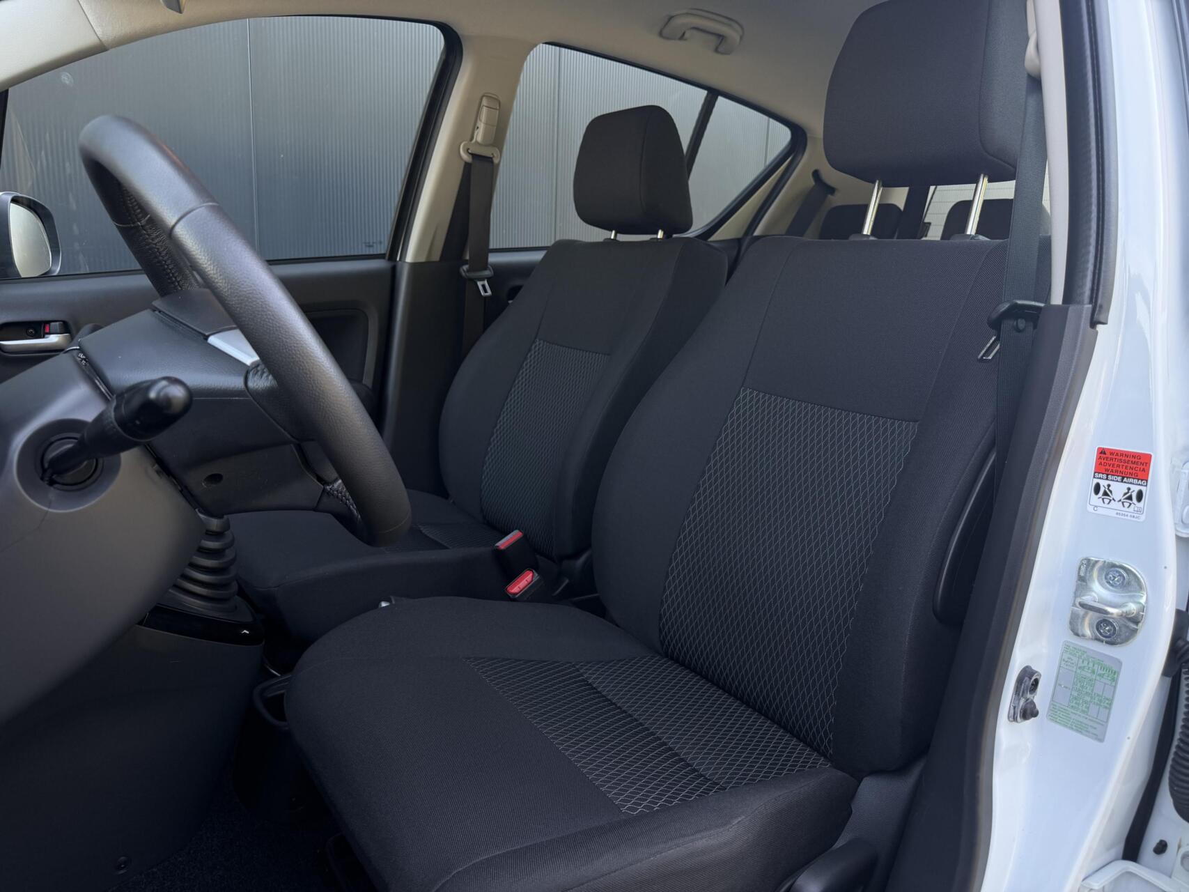 Foto van Suzuki Splash