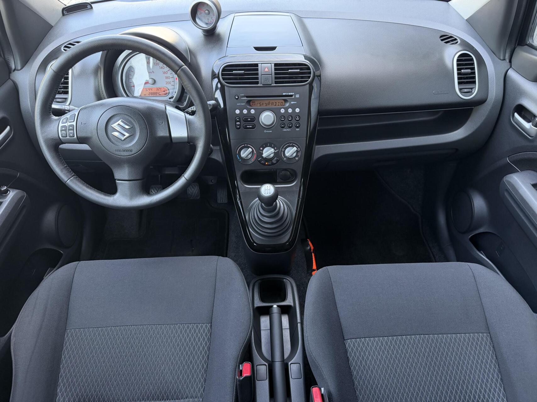 Foto van Suzuki Splash