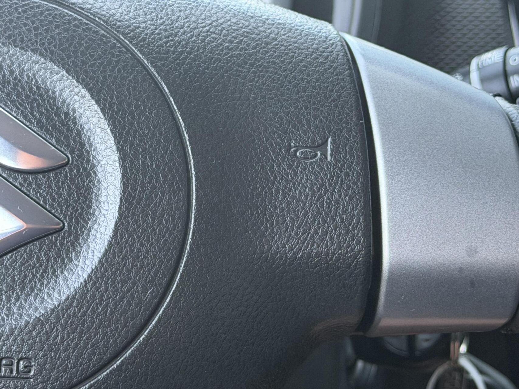 Foto van Suzuki Splash
