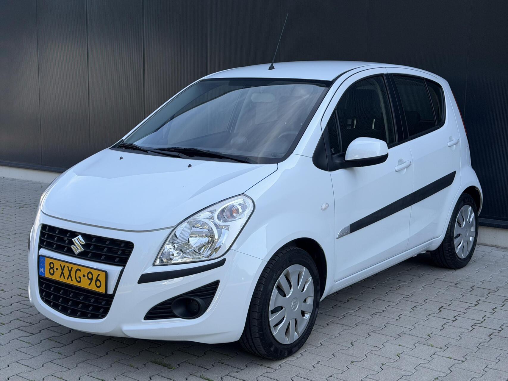 Foto van Suzuki Splash