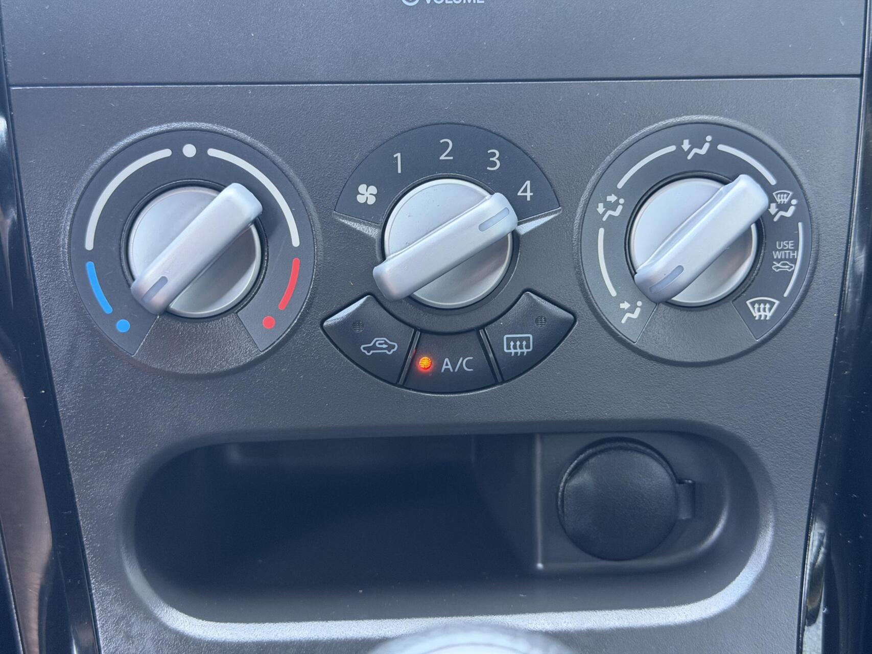 Foto van Suzuki Splash