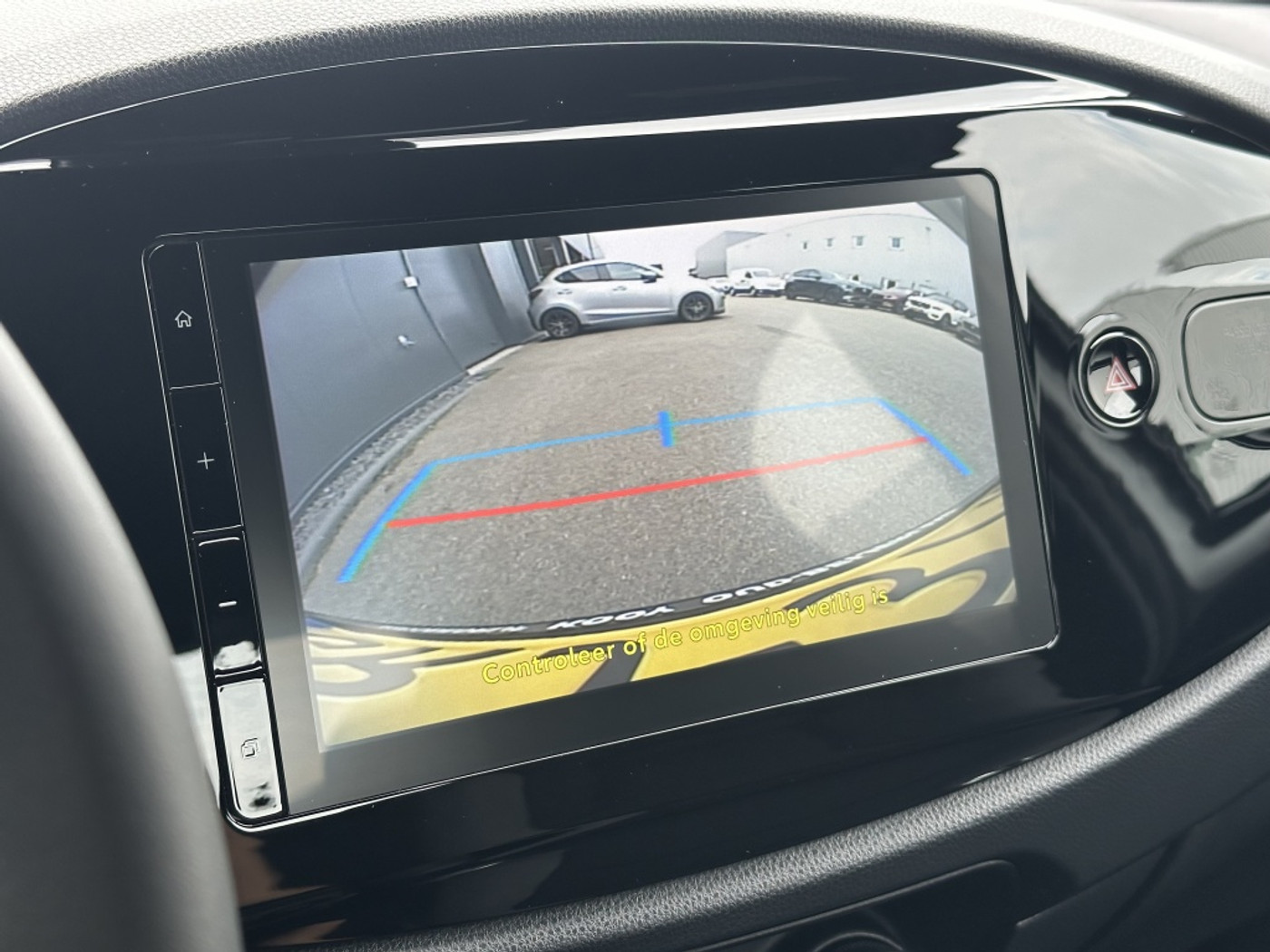 Foto van Toyota Toyota Aygo X