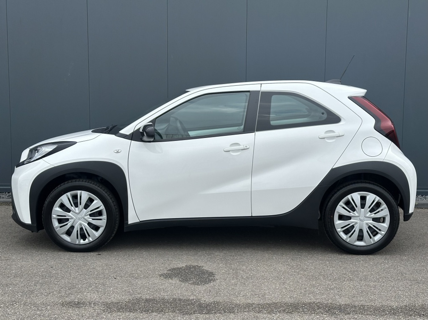 Foto van Toyota Toyota Aygo X