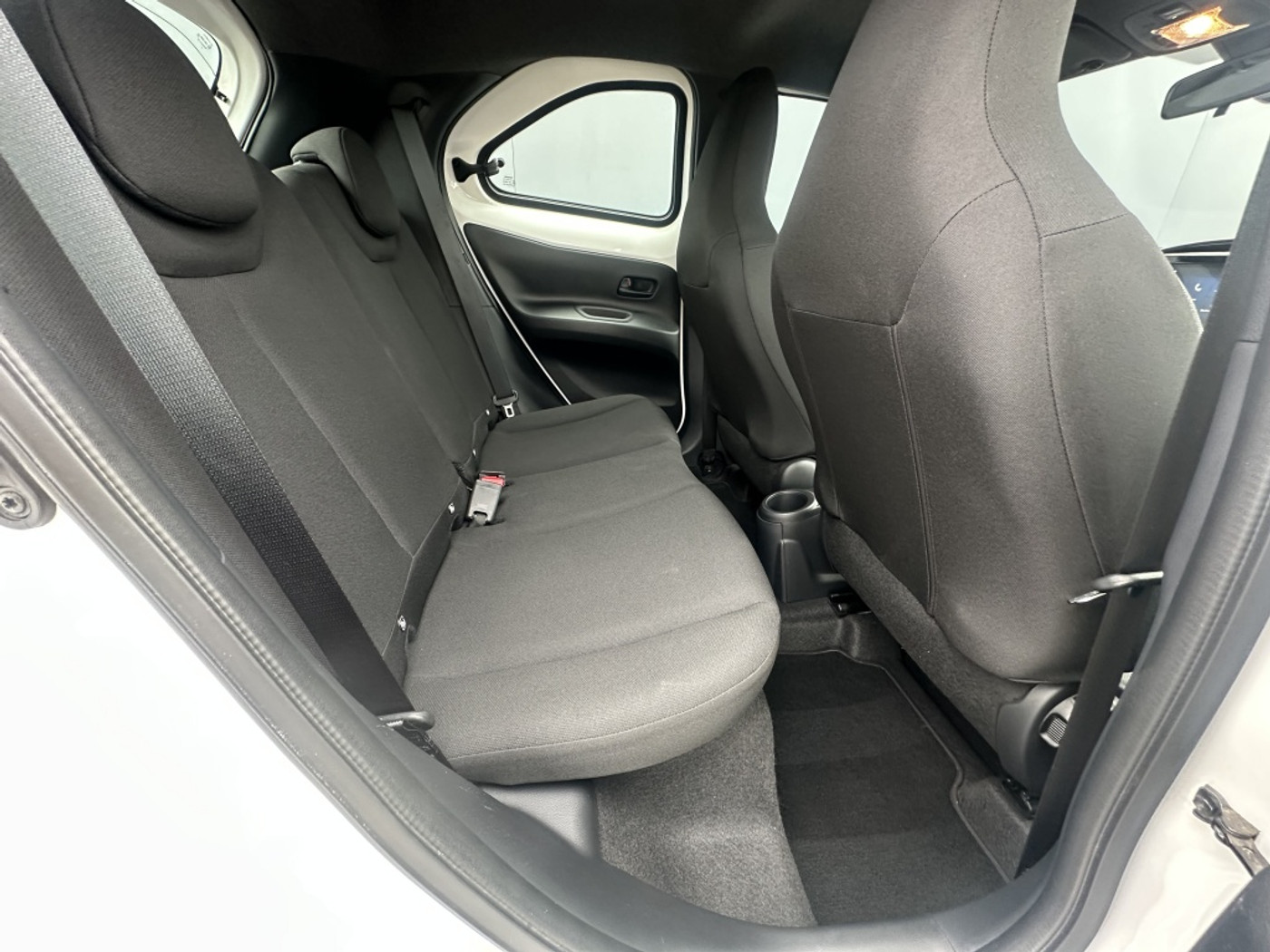 Foto van Toyota Toyota Aygo X