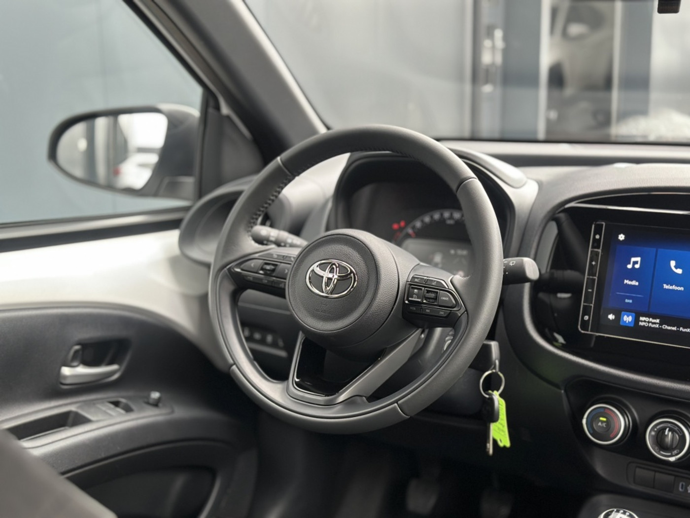 Foto van Toyota Toyota Aygo X