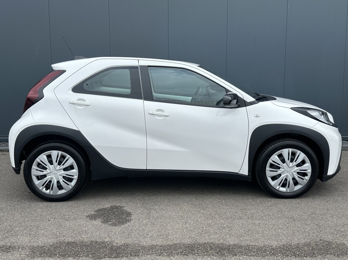 Foto van Toyota Toyota Aygo X