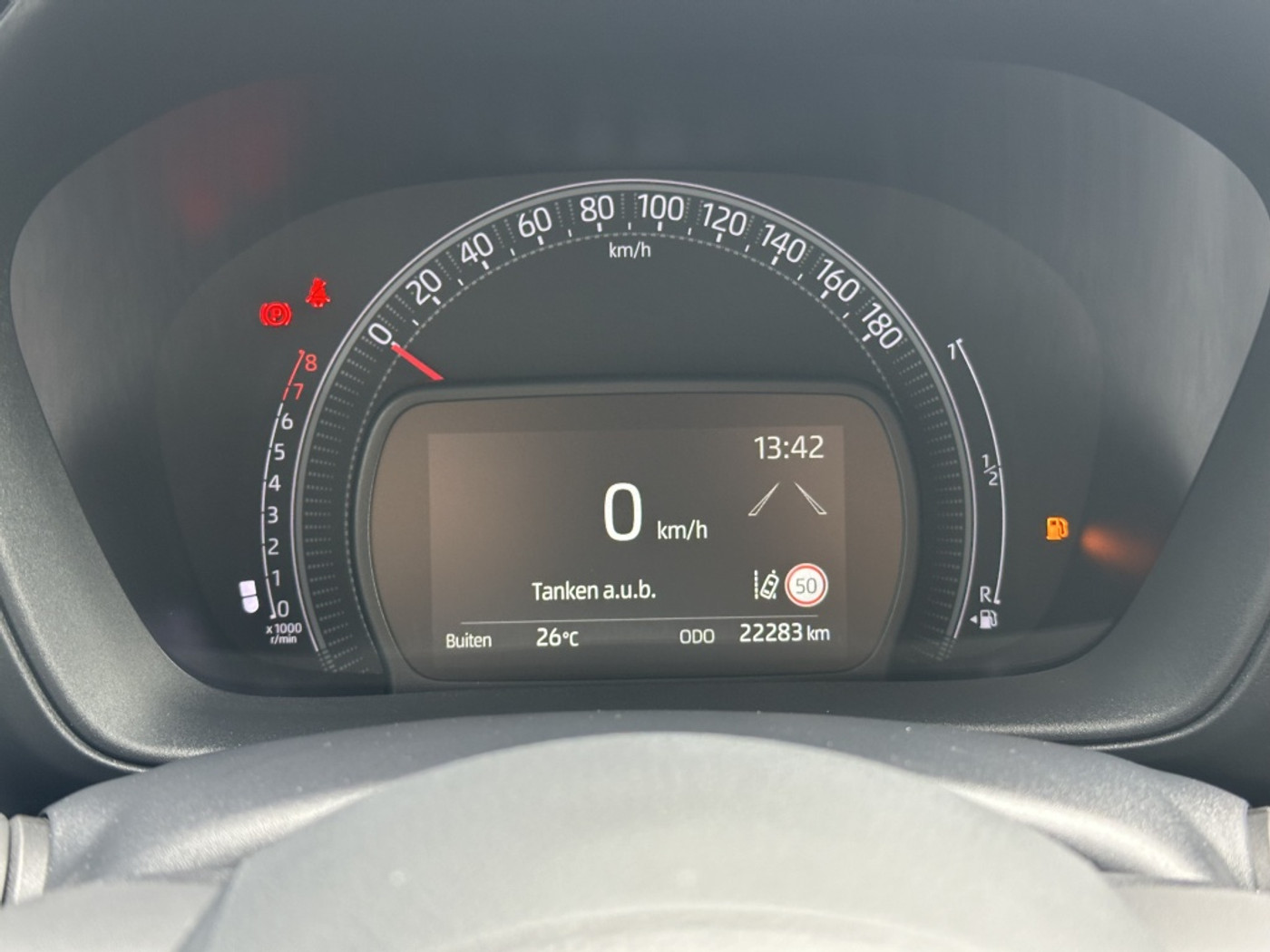 Foto van Toyota Toyota Aygo X