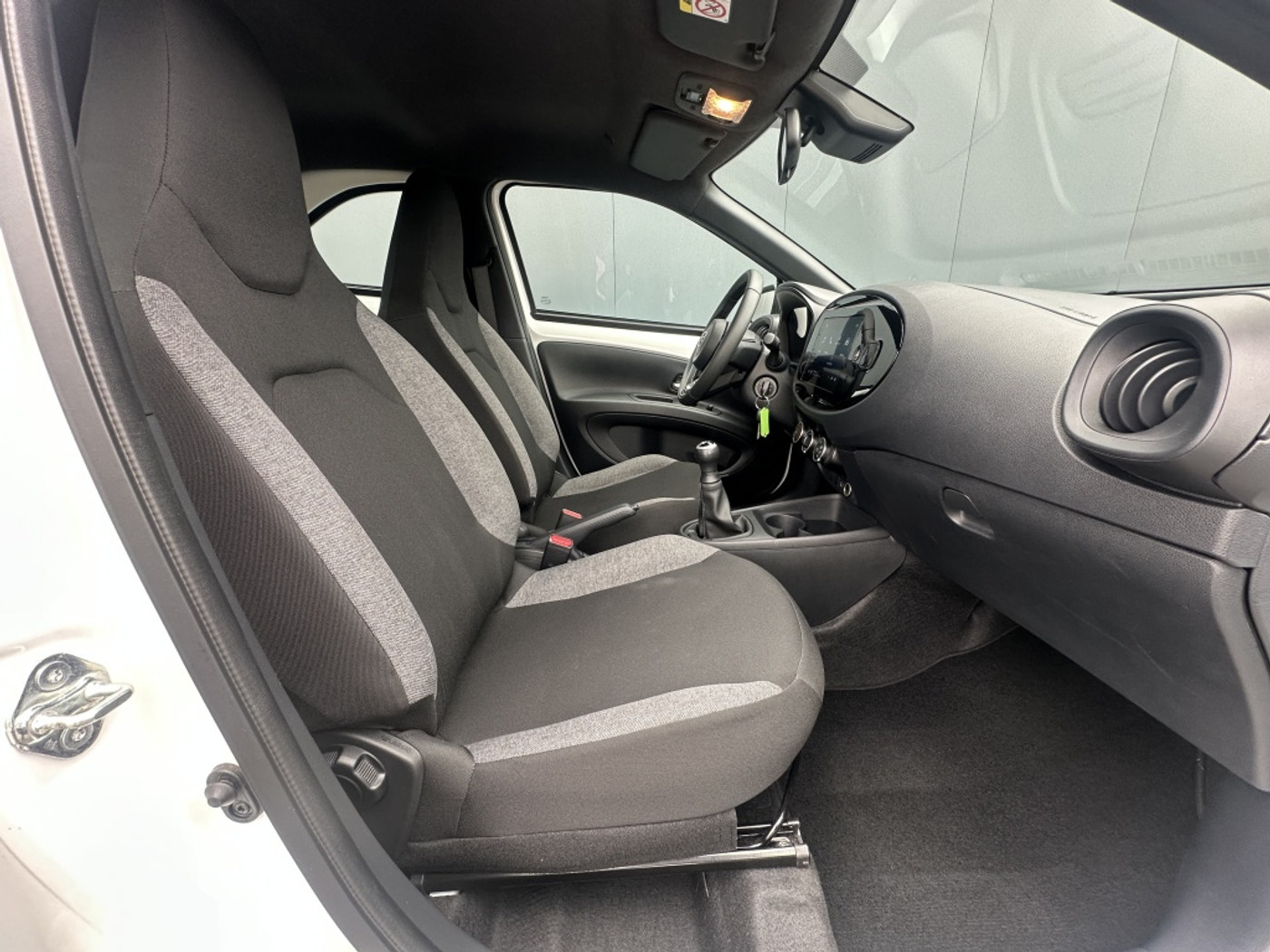 Foto van Toyota Toyota Aygo X