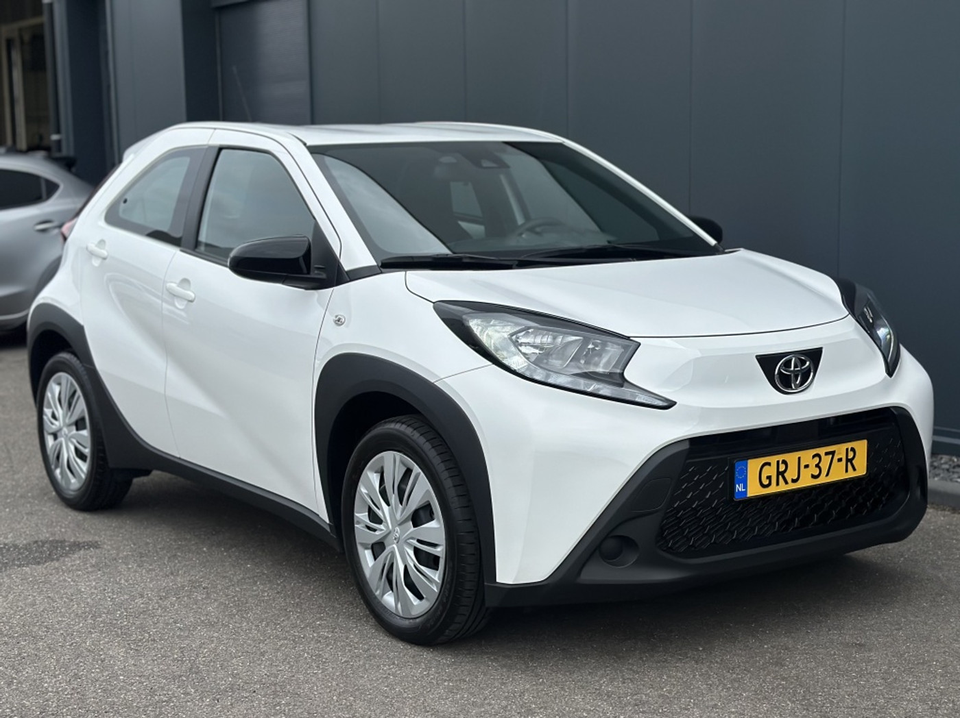Foto van Toyota Toyota Aygo X