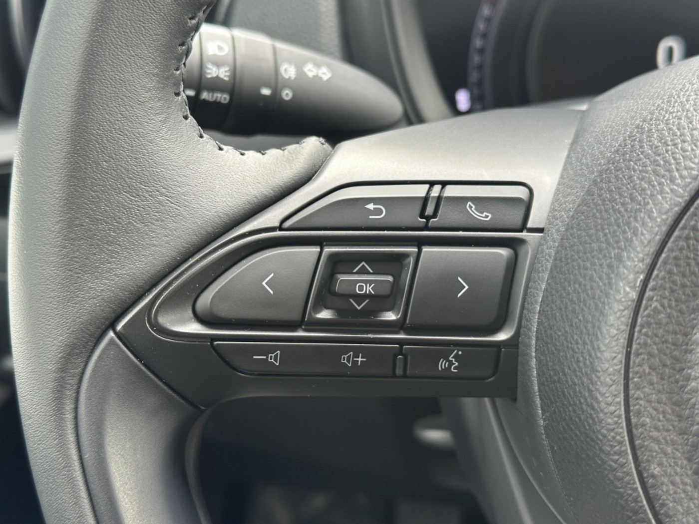Foto van Toyota Toyota Aygo X