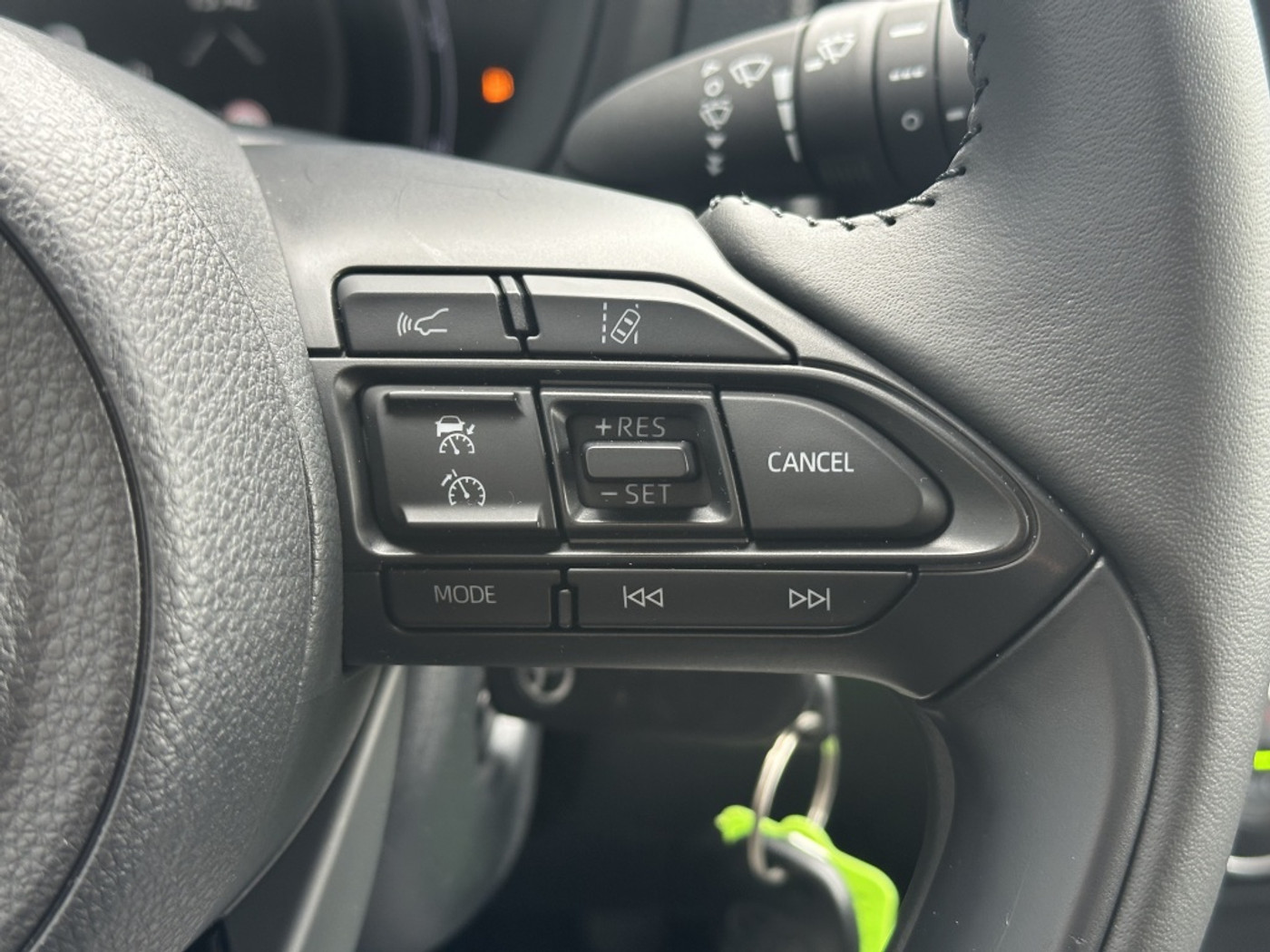 Foto van Toyota Toyota Aygo X