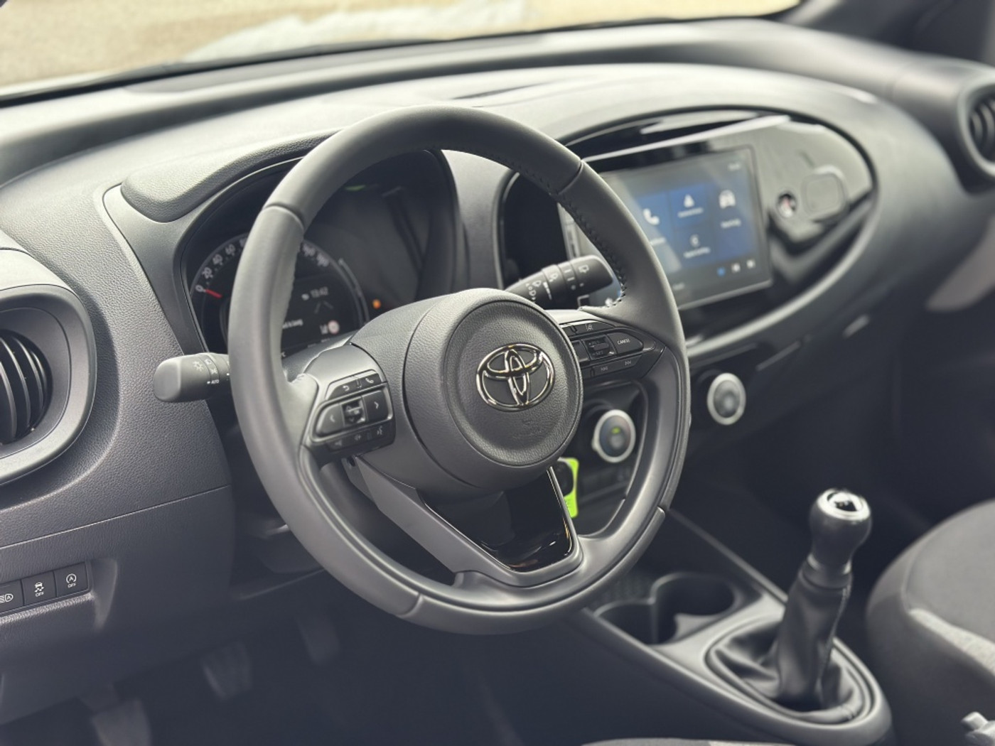 Foto van Toyota Toyota Aygo X