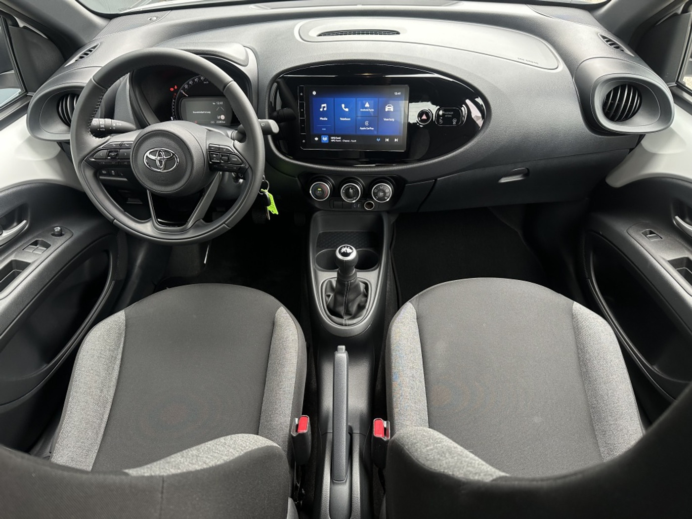 Foto van Toyota Toyota Aygo X