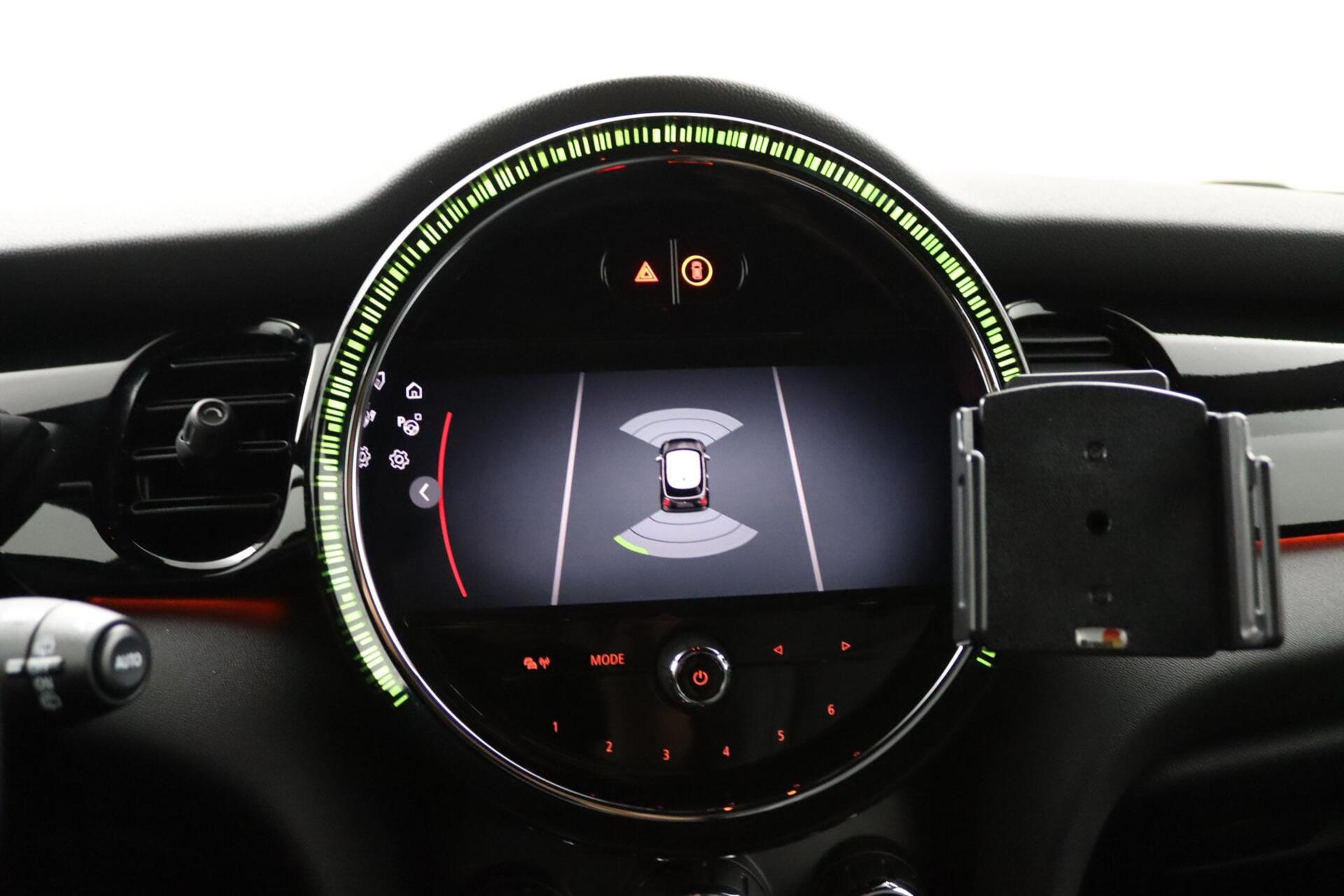 Foto van Mini Cooper