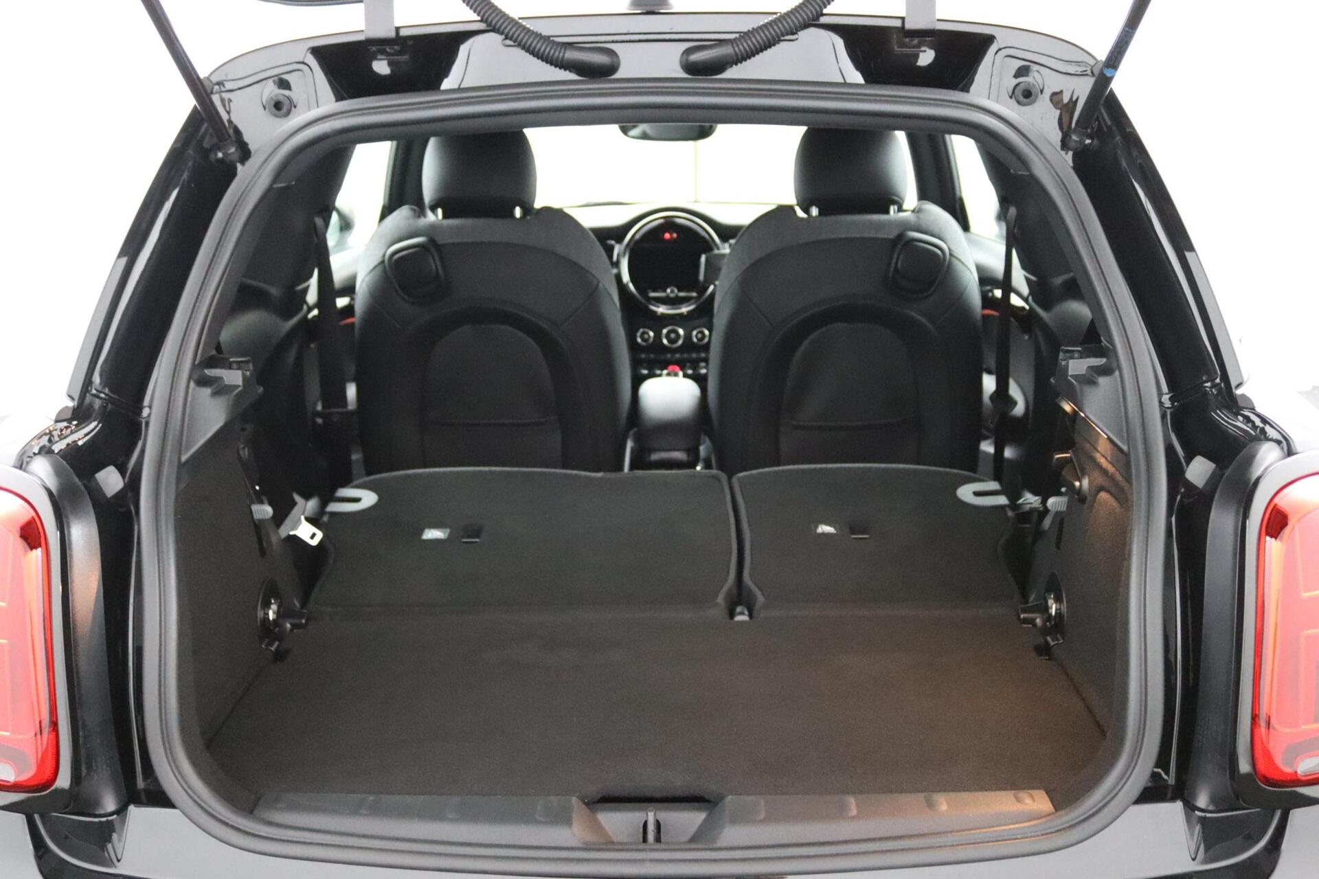 Foto van Mini Cooper