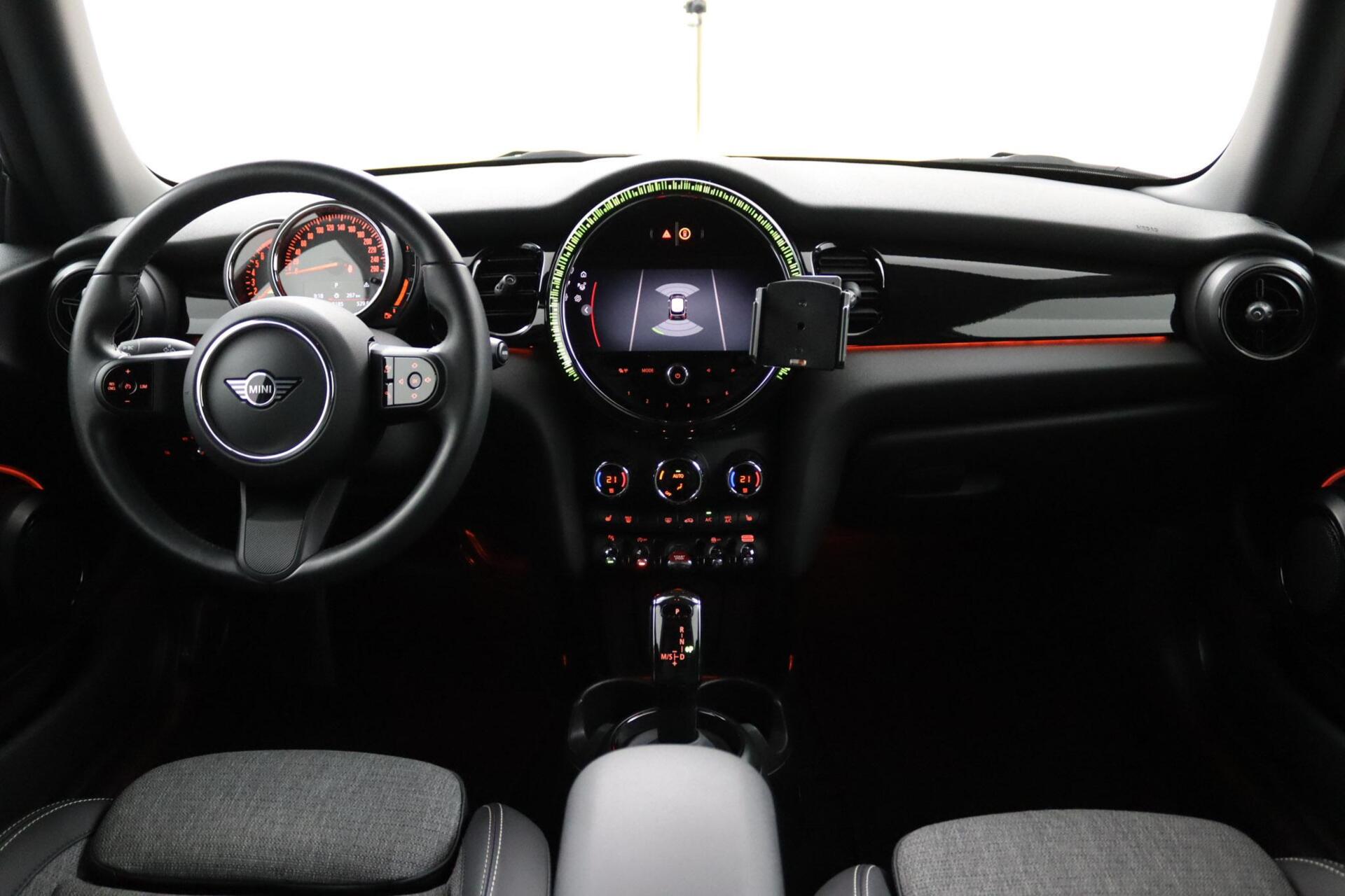 Foto van Mini Cooper
