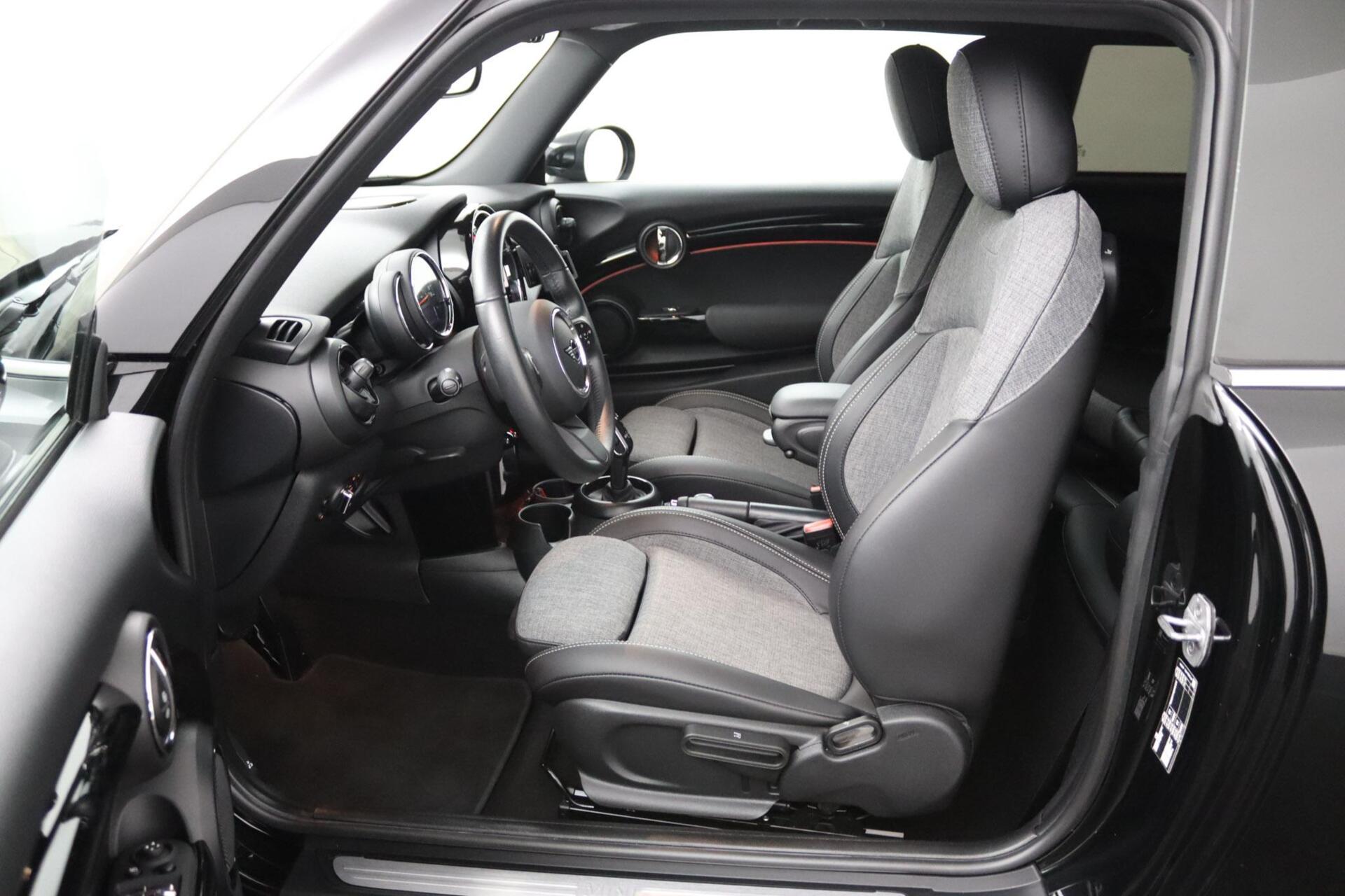 Foto van Mini Cooper