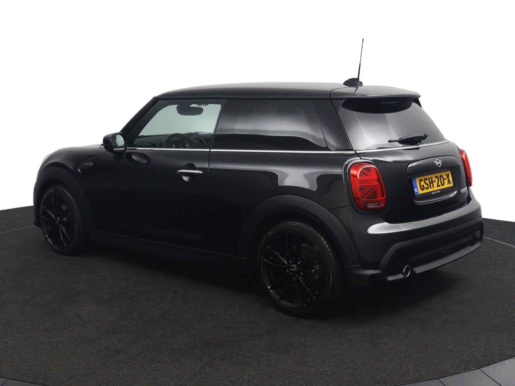 Foto van Mini Cooper