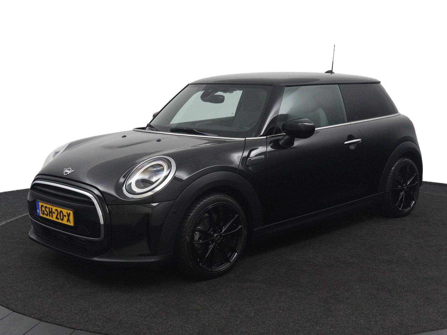 Foto van Mini Cooper
