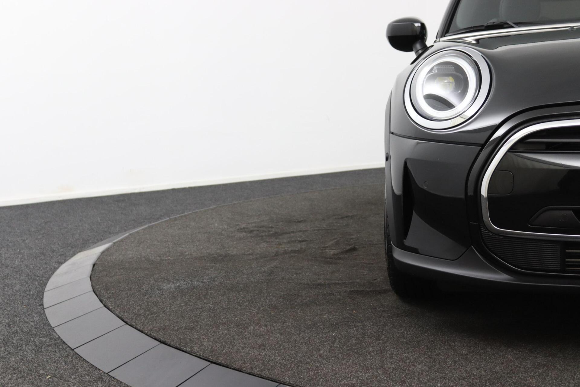 Foto van Mini Cooper