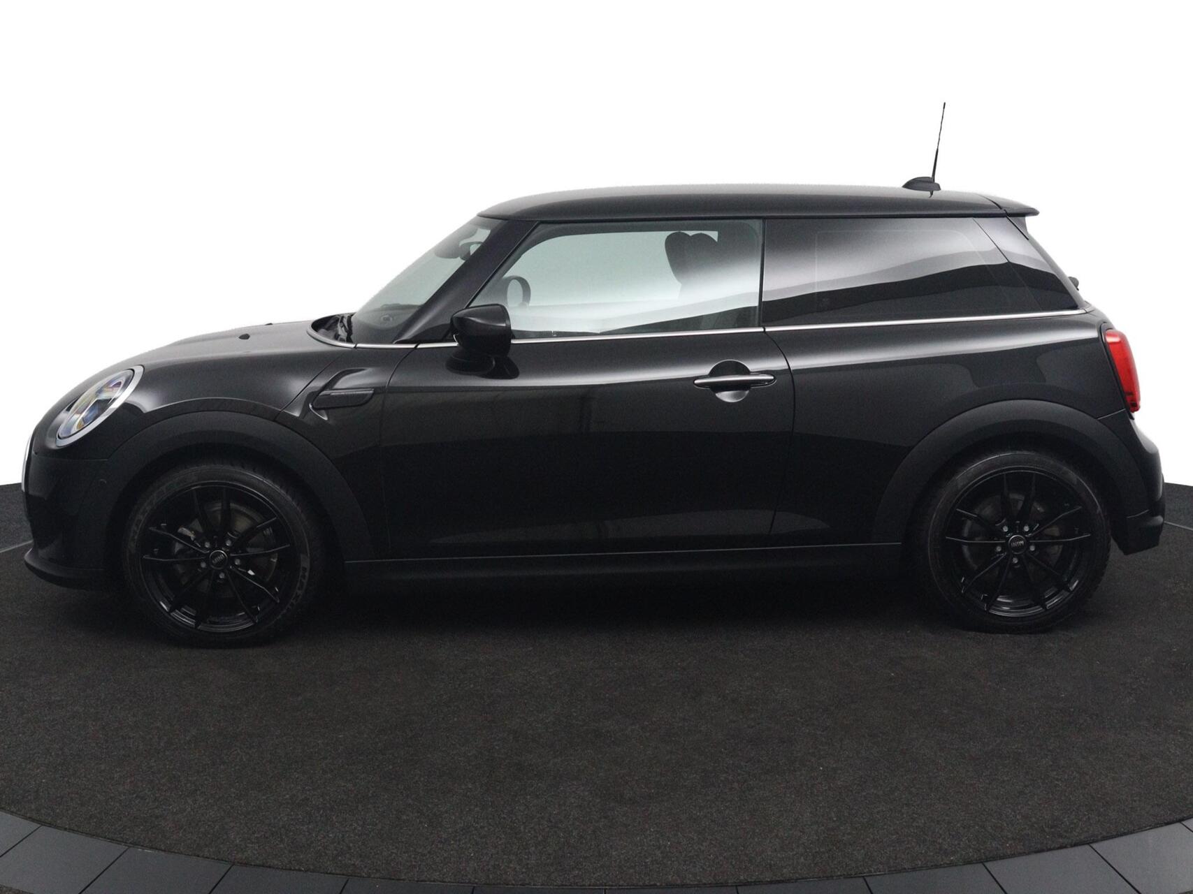 Foto van Mini Cooper
