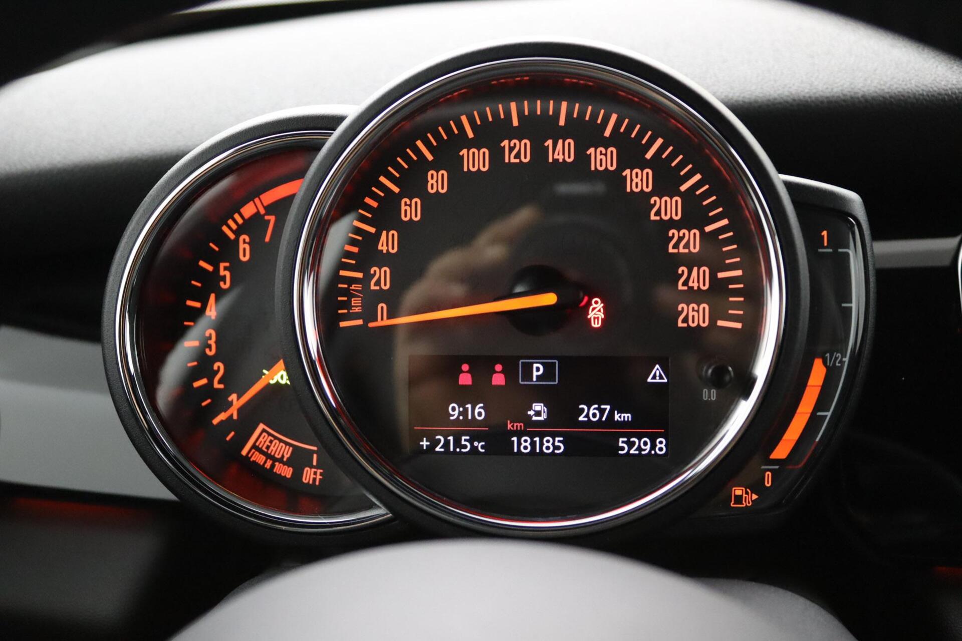 Foto van Mini Cooper